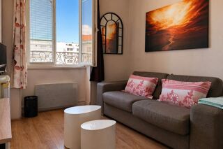  Appartement � vendre 1 pi�ce 16 m�