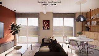  Appartement  vendre 4 pices 96 m