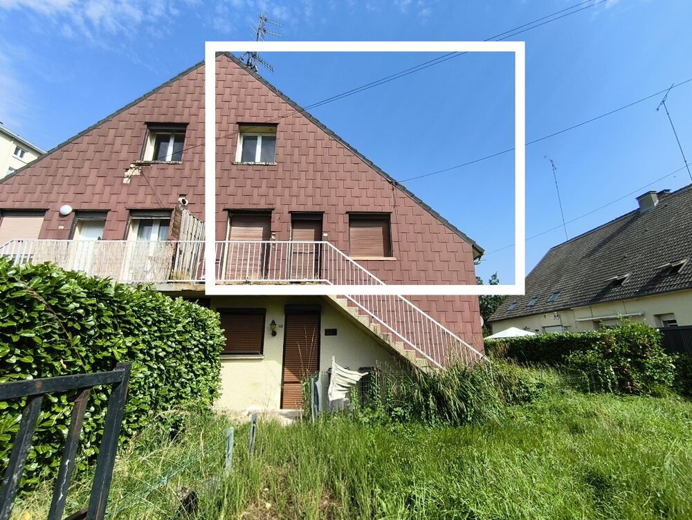 Appartement 4 pièces 93 m² · à Fourmies · 93 m² · 46 500 €