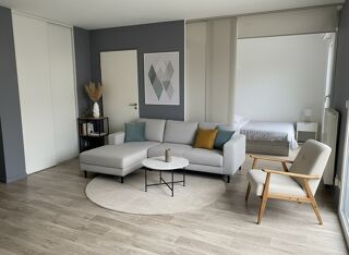  Appartement � vendre 1 pi�ce 35 m�