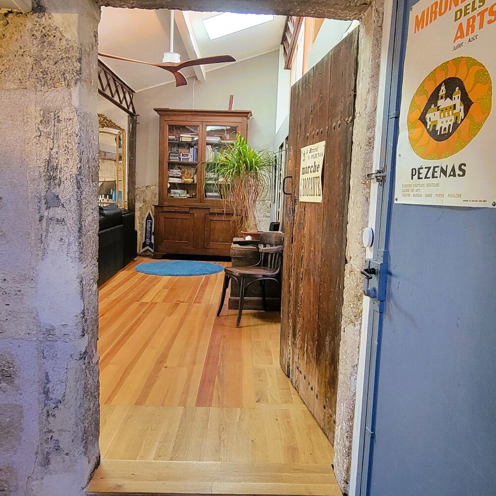 Vente Appartement Duplex Pezenas