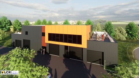 Entrepots et Bureaux 12000 73490 La ravoire