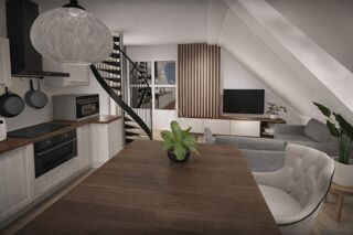  Appartement � vendre 3 pi�ces 79 m�