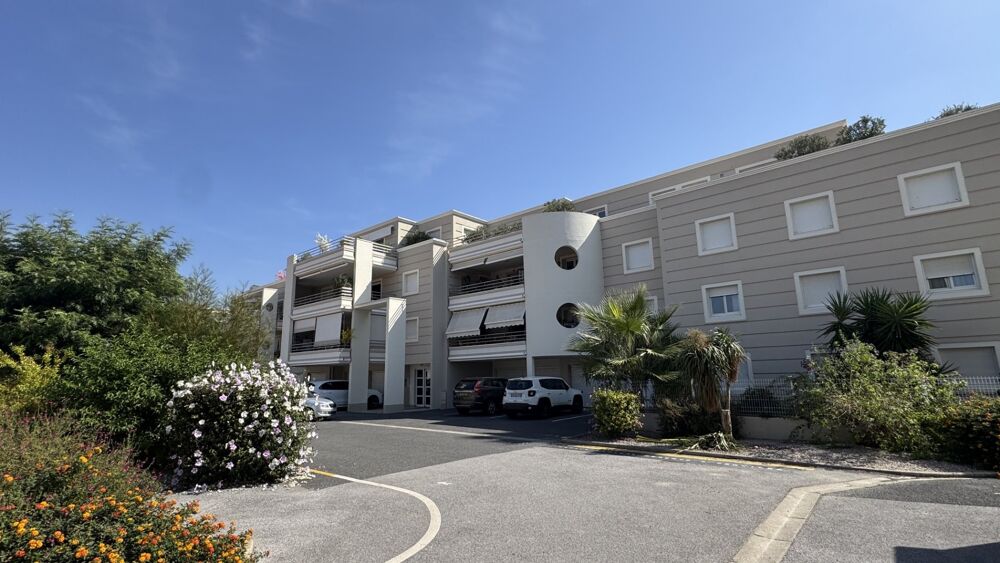 à vendre  Appartement Canet Plage (66140)