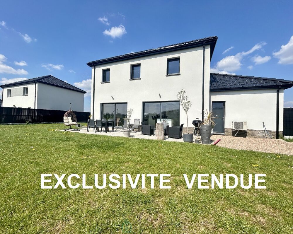 Vente Maison Maison Henin beaumont