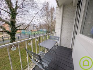  Appartement � vendre 3 pi�ces 53 m�