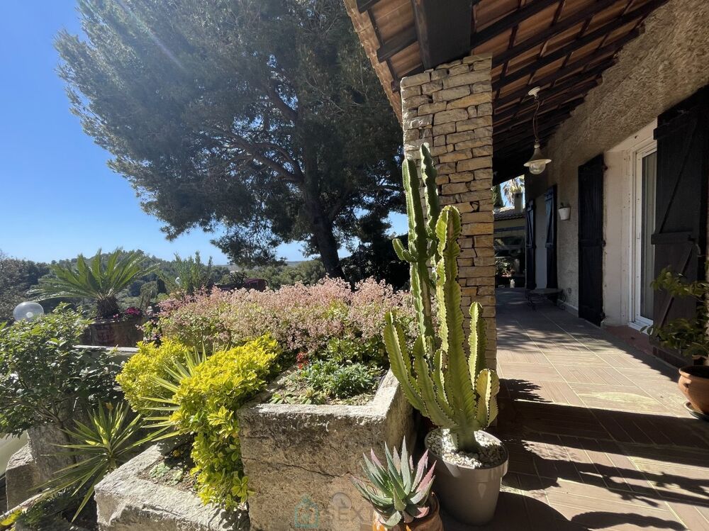 � vendre  Maison Saint-Mitre-les-Remparts (13920)