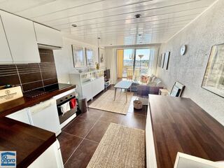  Appartement � vendre 3 pi�ces 44 m�