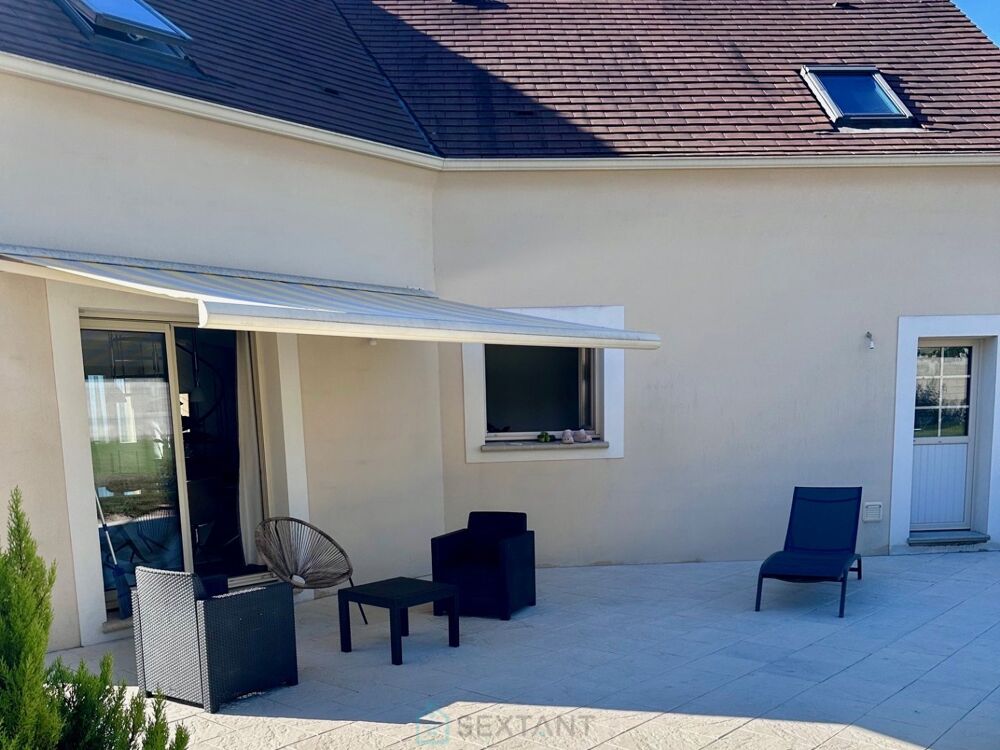 Vente Maison Maison Mousseaux sur seine