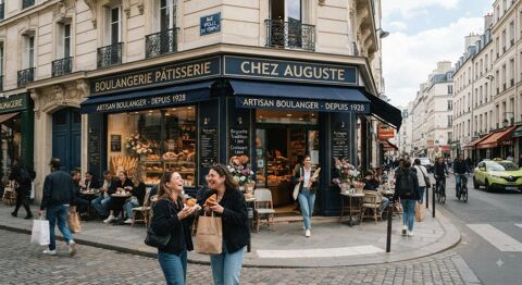 Boulangerie - P&acirc;tisserie 850000 06600 Antibes
