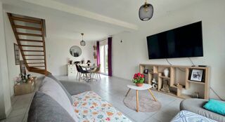  Maison à vendre 5 pièces 117 m²
