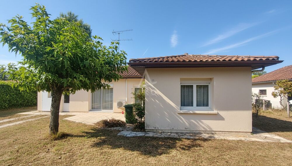 Vente Maison Maison Mont de marsan