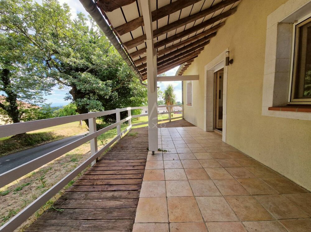 Vente Maison Maison Mesplede