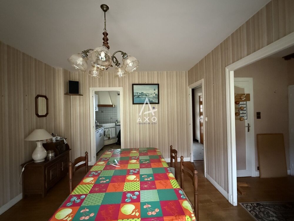 Vente Maison Maison Quimperle