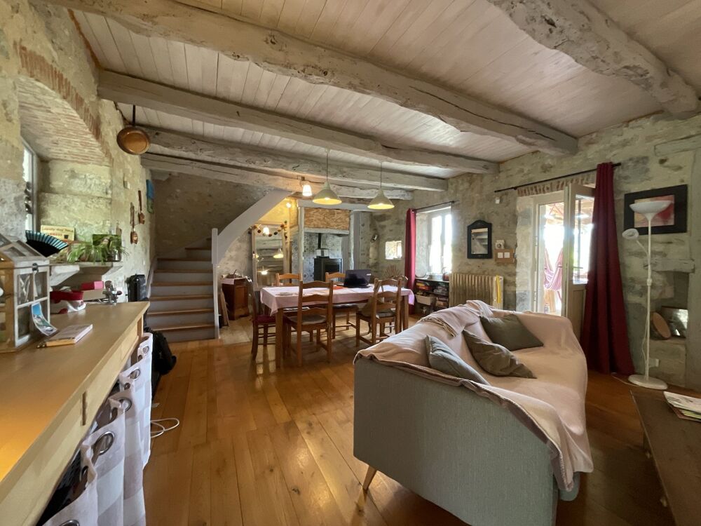  vendre  Maison Tour-de-Faure (46330)