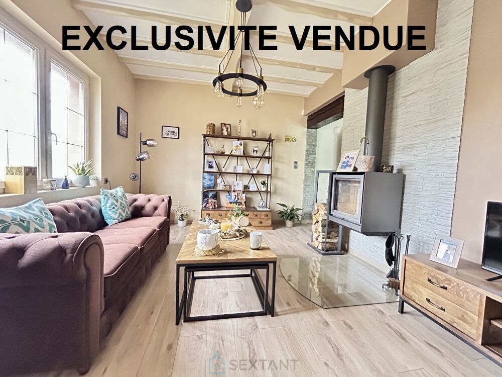 Vente Maison Maison Douai