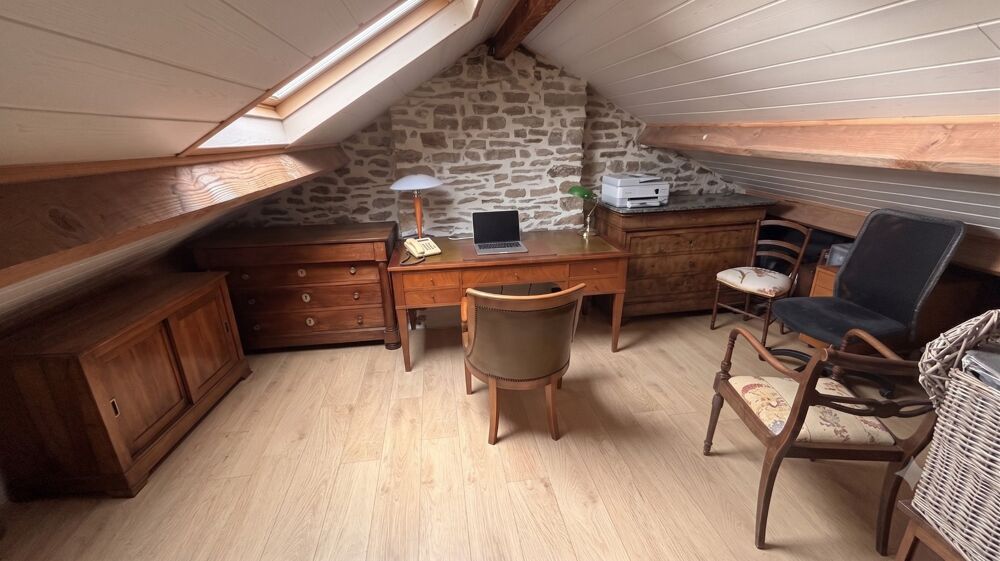Vente Maison Maison Evriguet