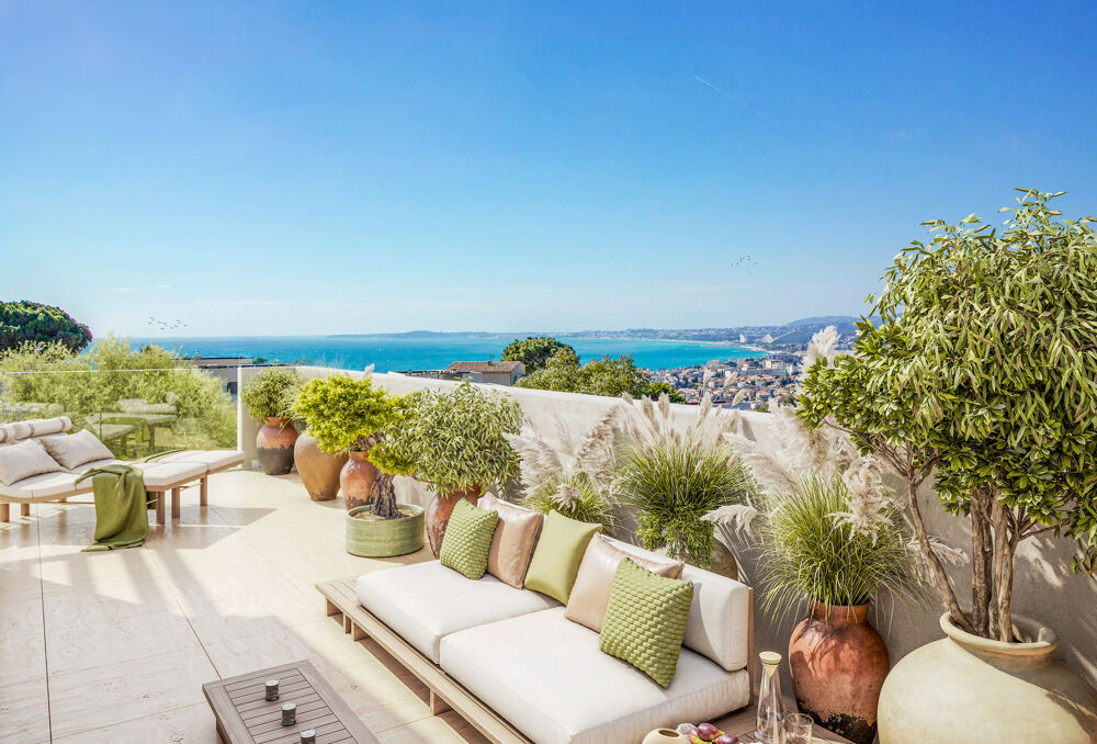 Vente Villa Maison Cagnes-sur-mer