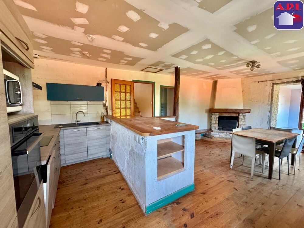 Vente Maison Maison Mercus garrabet