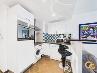  Appartement � vendre 1 pi�ce 29 m�