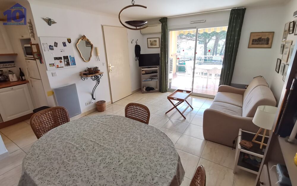 Vente Appartement Appartement terrasse Valras plage