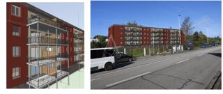  Immeuble � vendre 4797 m�