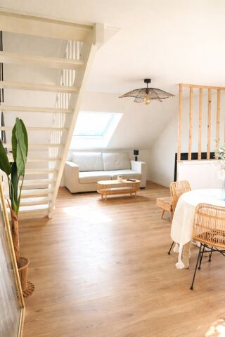  Appartement à vendre 2 pièces 45 m²