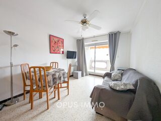  Appartement � vendre 2 pi�ces 44 m�