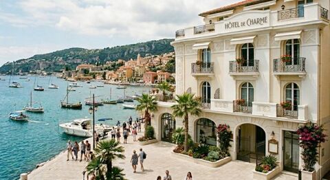 H&ocirc;tel 3450000 06230 Villefranche sur mer
