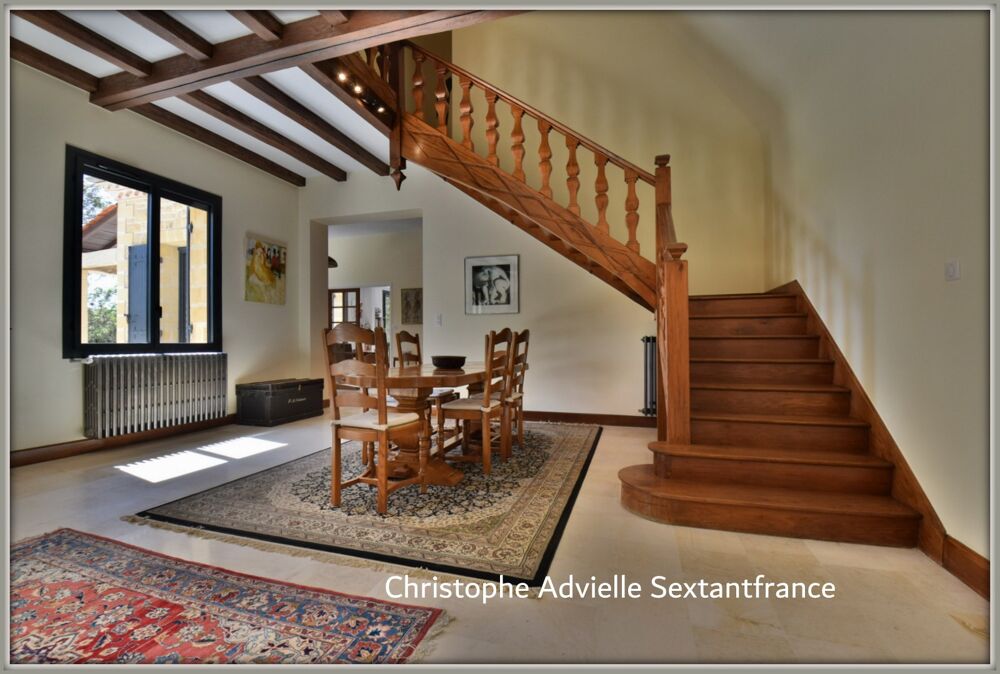 � vendre  Maison Varennes (24150)