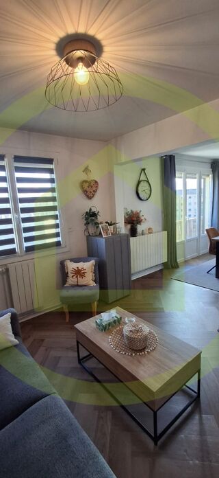  Appartement � vendre 3 pi�ces 71 m�