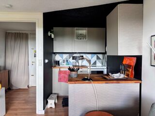  Appartement à vendre 2 pièces 44 m²