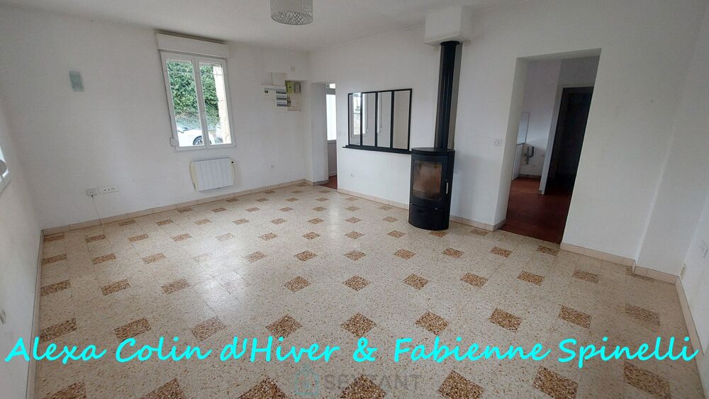 Vente Maison Maison de caractère Chavigny