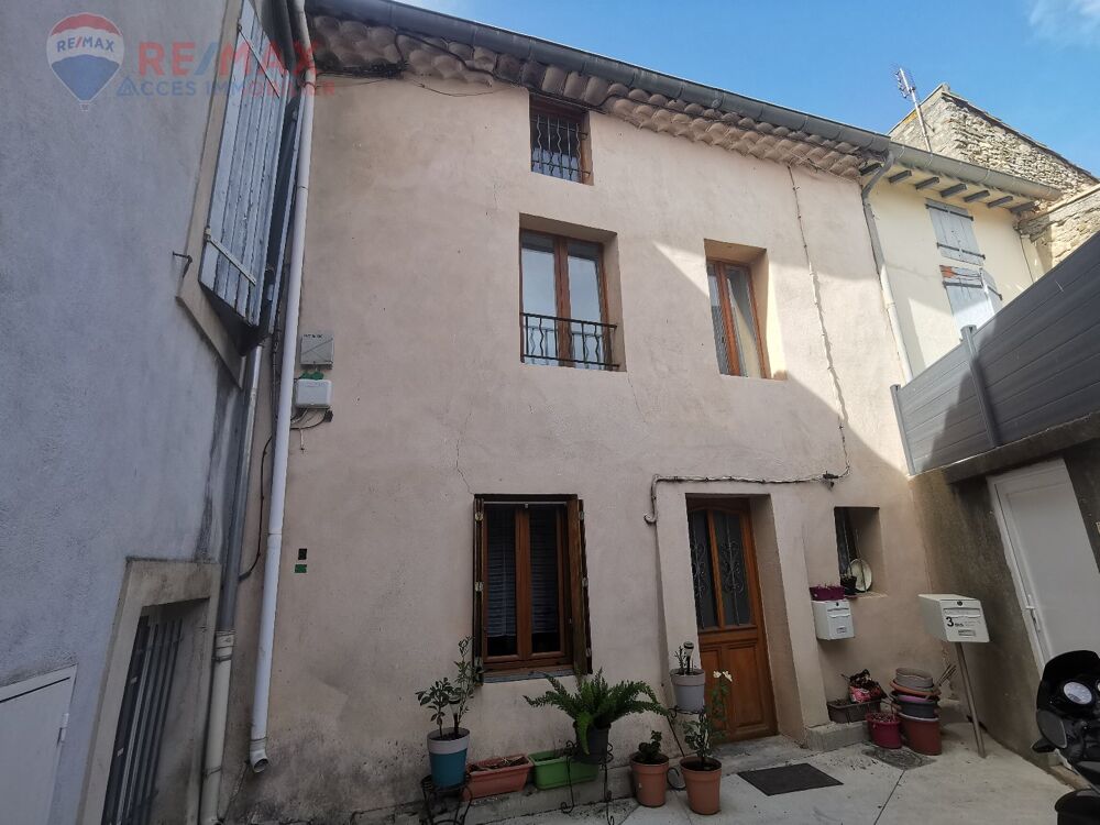 Vente Maison Maison de village Trebes