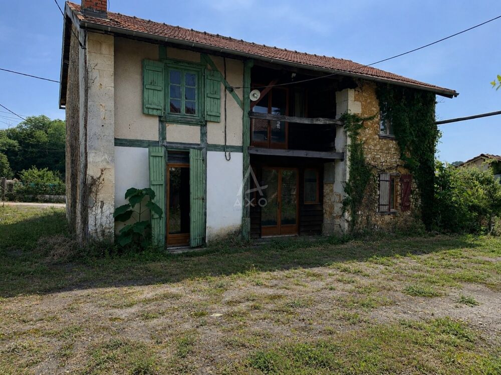 Maison à rénover