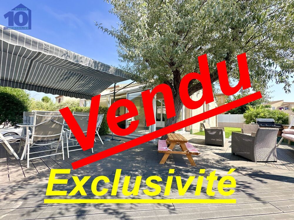 Vente Maison Villa Valras plage