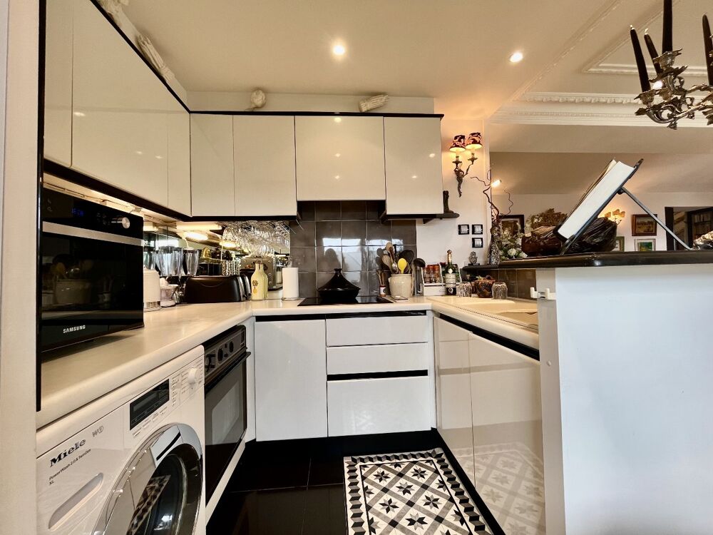  vendre  Appartement Nice (06000)