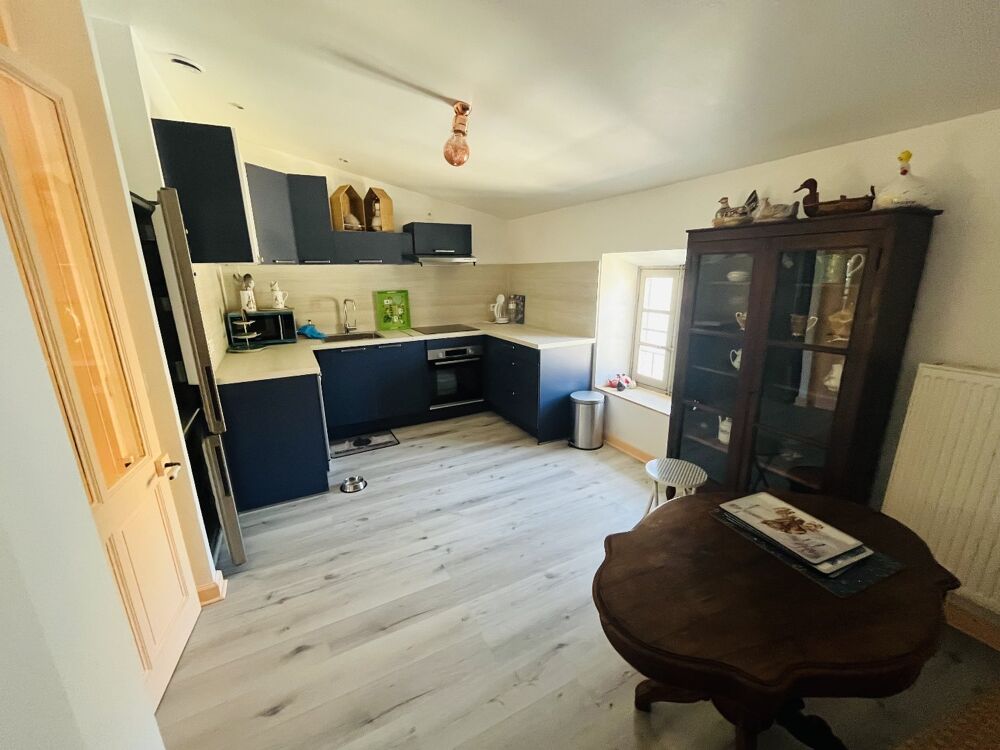 Appartement rénové