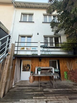  Maison � vendre 8 pi�ces 116 m�