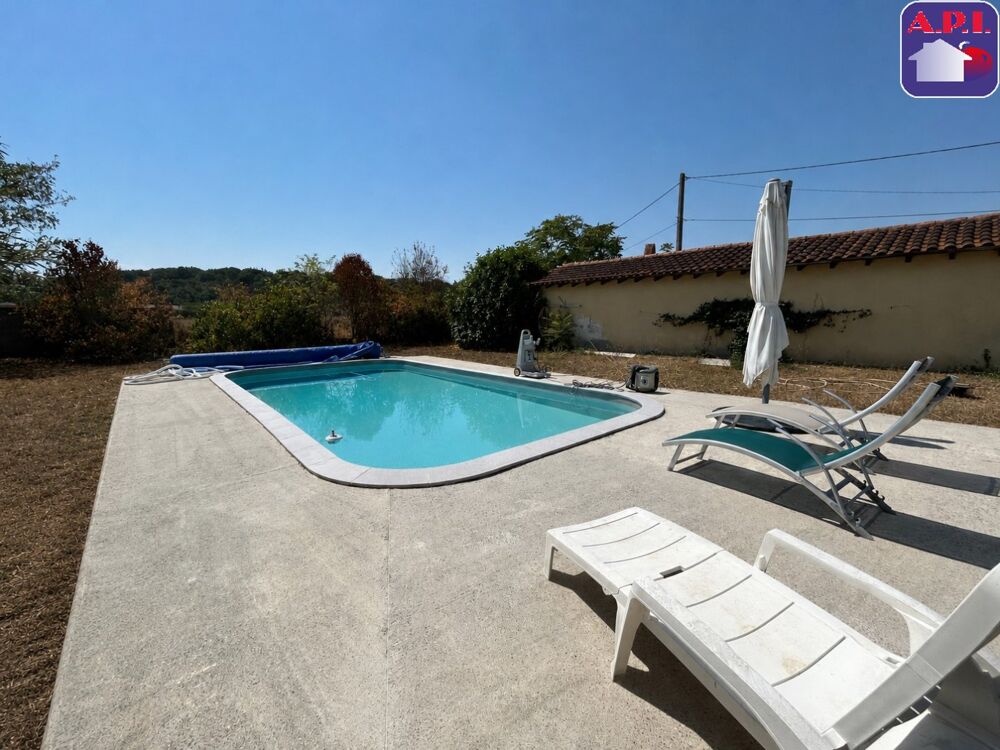 Vente Maison Maison Saverdun