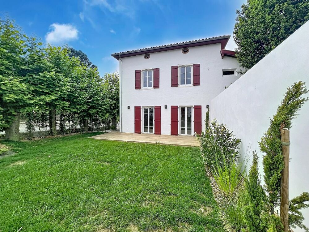 Vente Maison Maison Arbonne