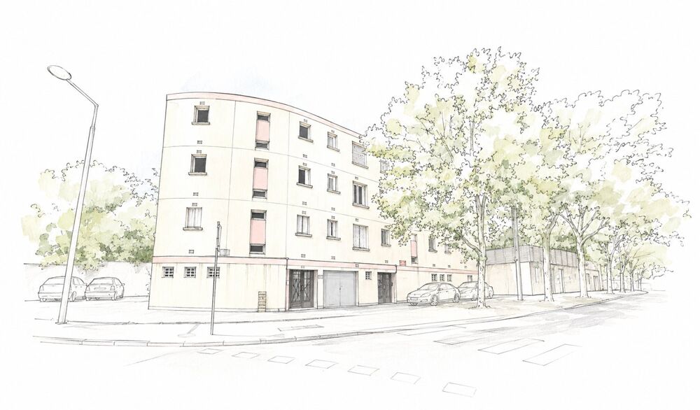 Vente Immeuble Immeuble de rapport Montpellier