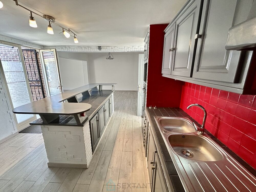 Vente Maison Maison Billy montigny
