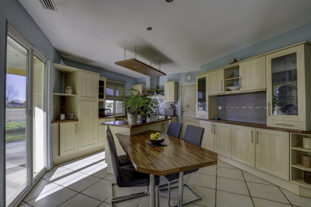 Vente Maison Maison Lespinasse