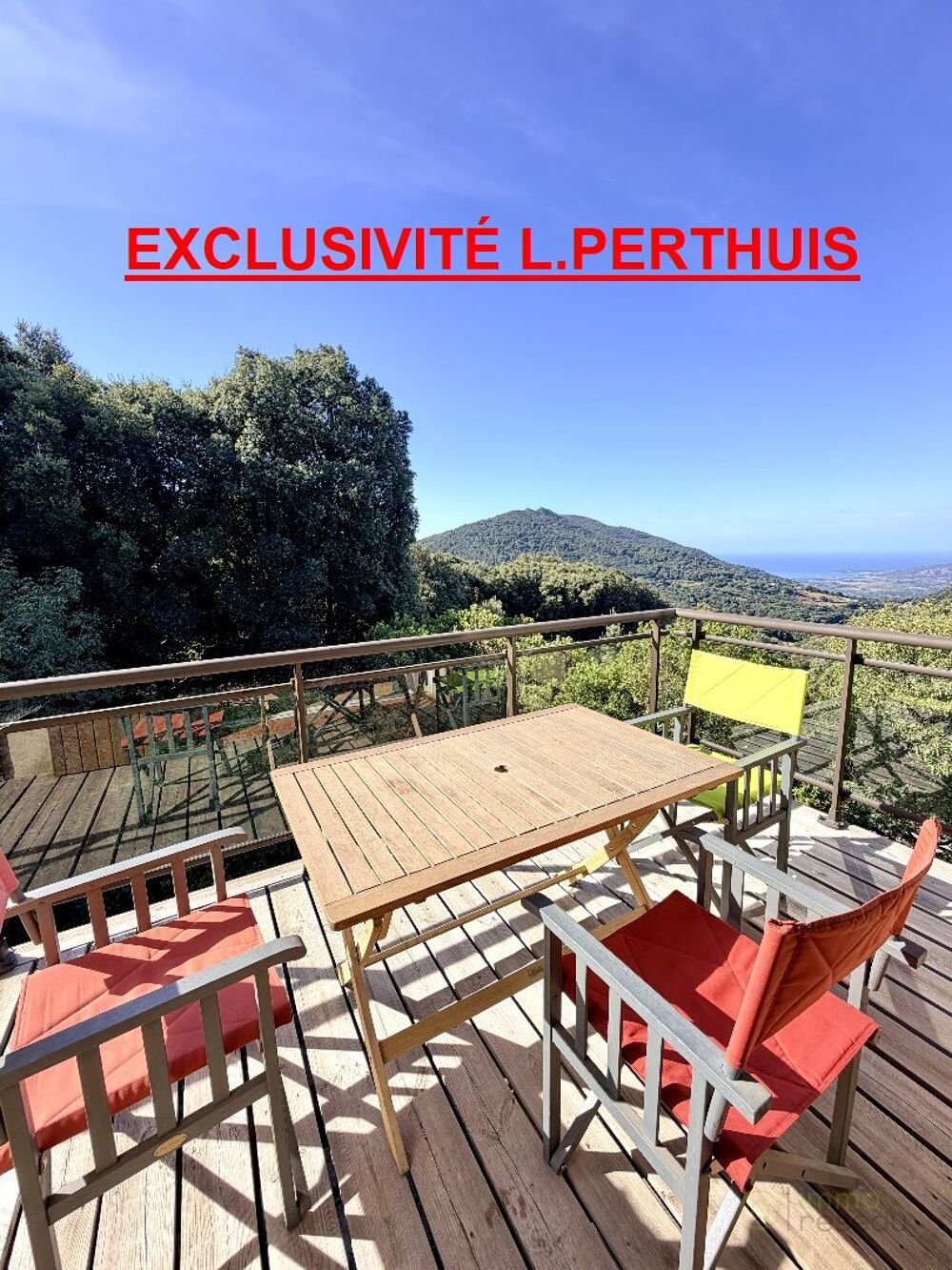 Vente Maison Maison Casalabriva