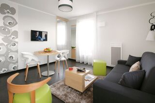  Appartement à vendre 2 pièces 34 m²