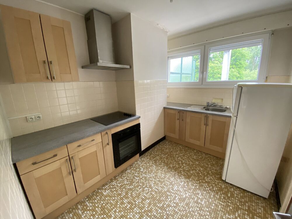 Location Appartement Appartement ancien Montbeliard