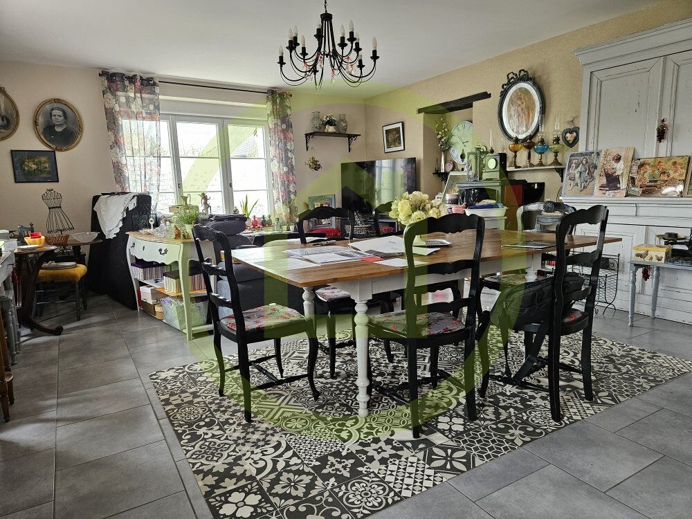 Vente Maison Maison bourgeoise Paulnay