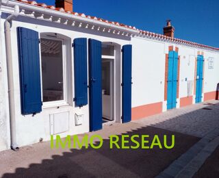  Maison à vendre 3 pièces 45 m²