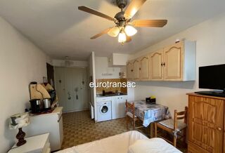  Appartement � vendre 1 pi�ce 17 m�